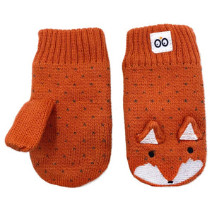 Zocchini Hats Zoocchini Fox Christmas Bundle - 1-12 Months