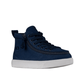 Billy Footwear High Tops 5 Little Kids / W Billy Footwear - Navy BILLY Classic D|R High Top - Wide