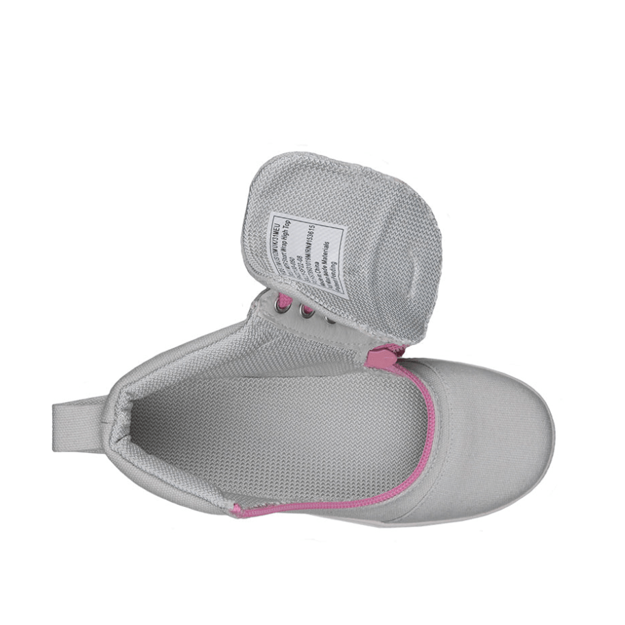 Billy Footwear High Tops Billy Footwear - Billy WDR Short Wrap High Top - Wide