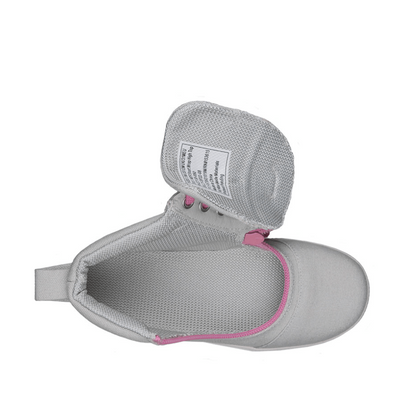Billy Footwear High Tops Billy Footwear - Billy WDR Short Wrap High Top - Wide