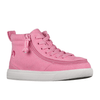 Billy Footwear High Tops Billy Footwear - Pink Classic D|R High Top - Wide