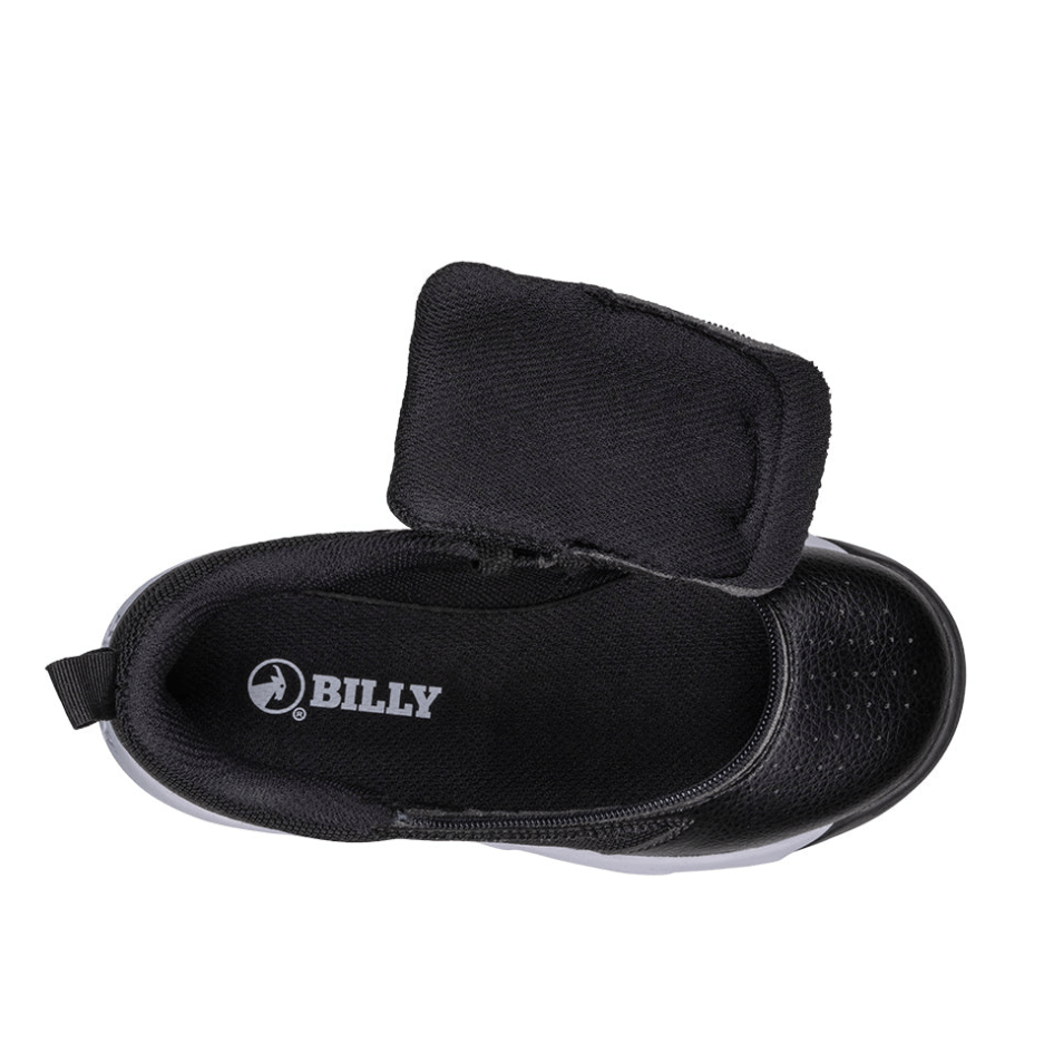 Billy Footwear Runners Billy Footwear - Black/White BILLY Sport Court - Wide