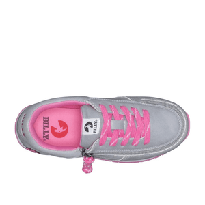 Billy Footwear Shoes Footwear - Grey/Fuchsia BILLY Jogger