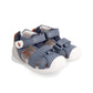 Biomecanics First Step Sandals 18 EU Biomecanics 222156 A Walking Sandals - Petroleo