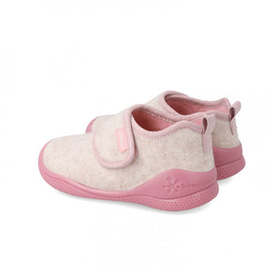 Biomecanics First Step Shoes Biomecanics 221295-D Beige/Pink