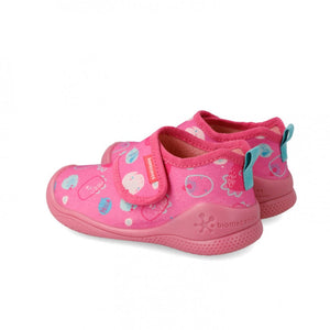 Biomecanics Slippers Biomecanics 221296-B Rosa (Pink)