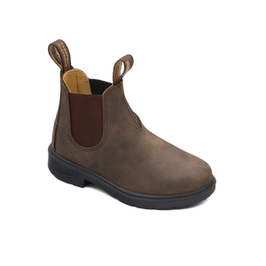 Blundstone boots Blundstone Kids 565 - Rustic Brown