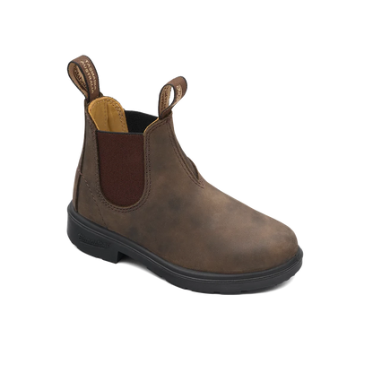 Blundstone boots Blundstone Kids 565 - Rustic Brown