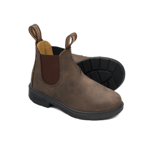 Blundstone boots Blundstone Kids 565 - Rustic Brown