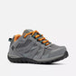 Columbia Runners 1 Big Kids Columbia Youth Redmond Waterproof Shoes