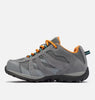 Columbia Runners Columbia Youth Redmond Waterproof Shoes
