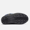 Columbia Winter Boots Columbia Childrens Powderbug Forty Print Boot - Black, Laser Lemon
