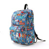 Comeco Backpacks Backpack Route 66 Navy