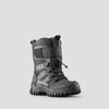 Cougar Winter Boots 11 Big Kids Cougar Childrens Tango Nylon Waterproof Winter Boots - Black All Over