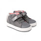 Garvalin High Tops 26 EU Garvalin 221332-B Marengo y Cromo (Grey/Pink)