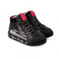 Garvalin High Tops 28 EU Garvalin 2221541-A Negro (Black)