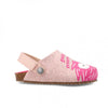 Garvalin Slippers Garvalin 221710-B Rosa/Pink