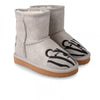 Garvalin Winter Boots 24 EU Garvalin 221841-A Girls Winter Boots - Gris (Grey)
