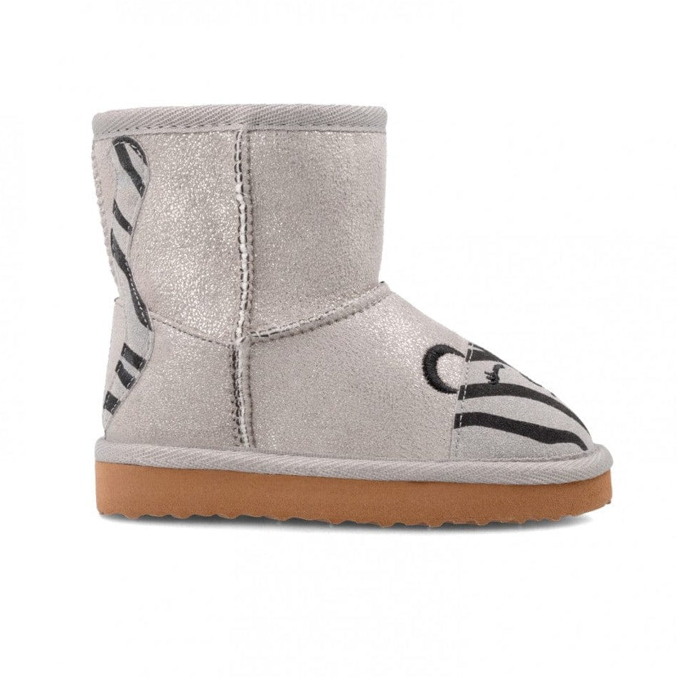 Next girls hotsell grey boots