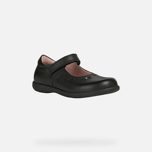 GEOX School/Uniform Shoes 26 EU Copy of GEOX Naimara Mary Jane School Shoes Black