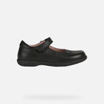 GEOX School/Uniform Shoes Copy of GEOX Naimara Mary Jane School Shoes Black