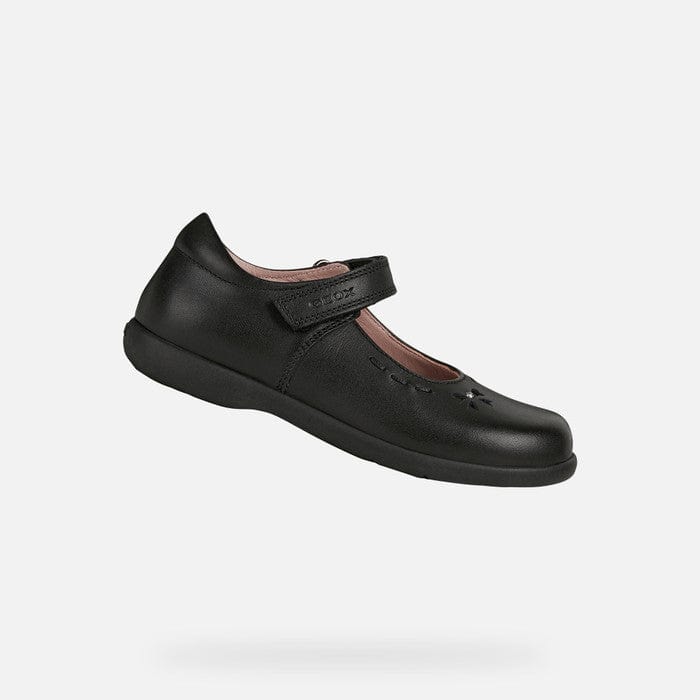 GEOX School/Uniform Shoes Copy of GEOX Naimara Mary Jane School Shoes Black
