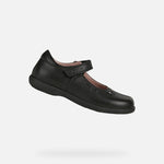 GEOX School/Uniform Shoes Copy of GEOX Naimara Mary Jane School Shoes Black