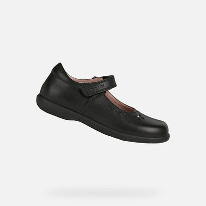 GEOX School/Uniform Shoes Copy of GEOX Naimara Mary Jane School Shoes Black