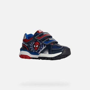 GEOX Sneaker 24 EU Geox  Tuono Boys Navy/Red