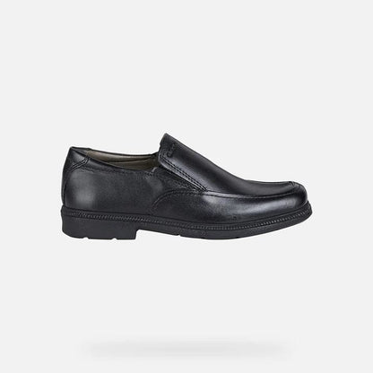 GEOX Sneaker GEOX Federico Slip-on Black