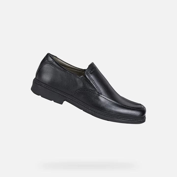 GEOX Sneaker GEOX Federico Slip-on Black