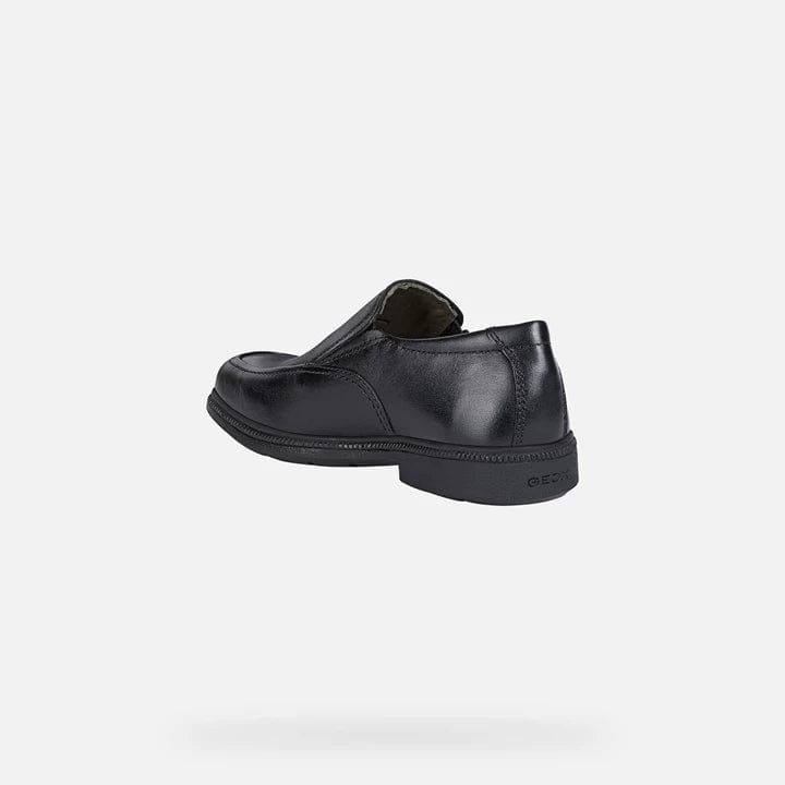 GEOX Sneaker GEOX Federico Slip-on Black
