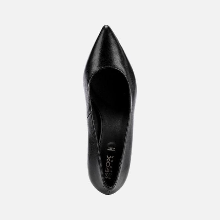 GEOX Women GEOX Women D Bibbiana A- Nappa Black