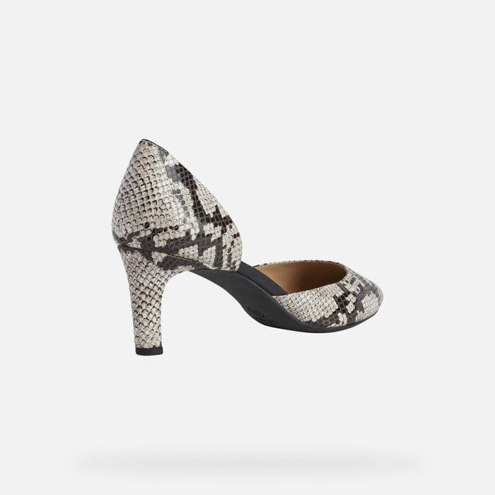 Geox hot sale kitten heels