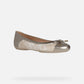 GEOX Women GEOX Women D Charlene Flats Light Taupe