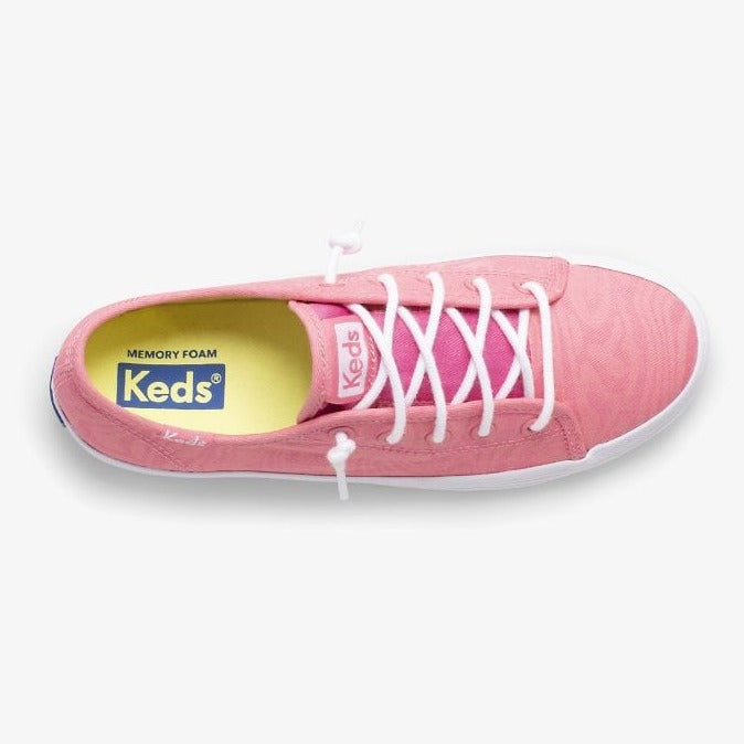 Pink deals keds sneakers