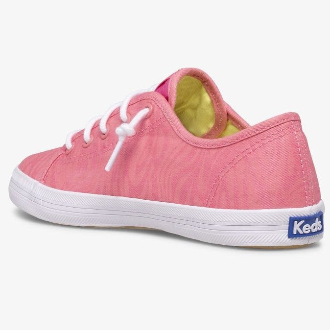 Keds Sneaker Keds Kickstart Seasonal Pink Glow in the dark
