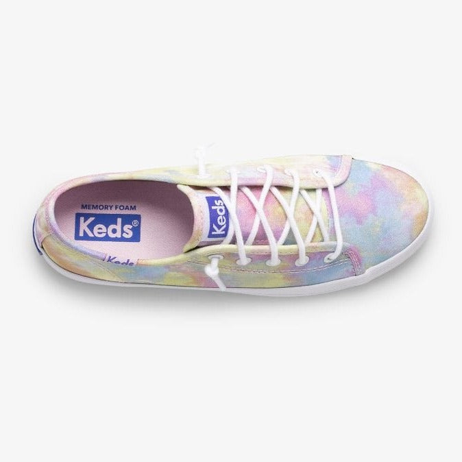 Keds Sneaker Keds Kickstart Seasonal Tie Dye