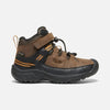 Keen hiking boots Keen targhee mid wp - Dark earth/ golden brown