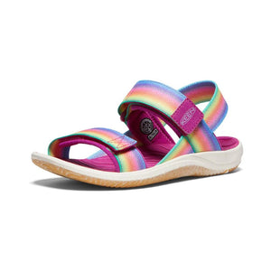 Keen Sandals Keen Elle Backstrap - Rainbow/Festival Fuchsia
