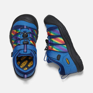 Keen Sandals Keen Little Kids' Newport H2SHO Multi/Bright Cobalt