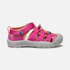 Keen Sandals Keen Older Kids' Newport H2-Y Very Berry/Fusion Coral