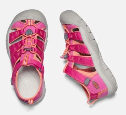 Keen seacamp vs newport h2 store