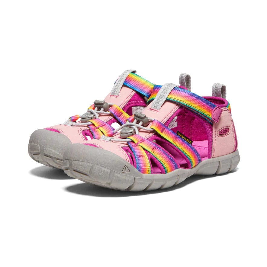 Keen Sandals Keen Seacamp II CNX Y - Rainbow/Festival Fuchsia