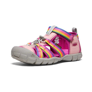 Keen Sandals Keen Seacamp II CNX Y - Rainbow/Festival Fuchsia