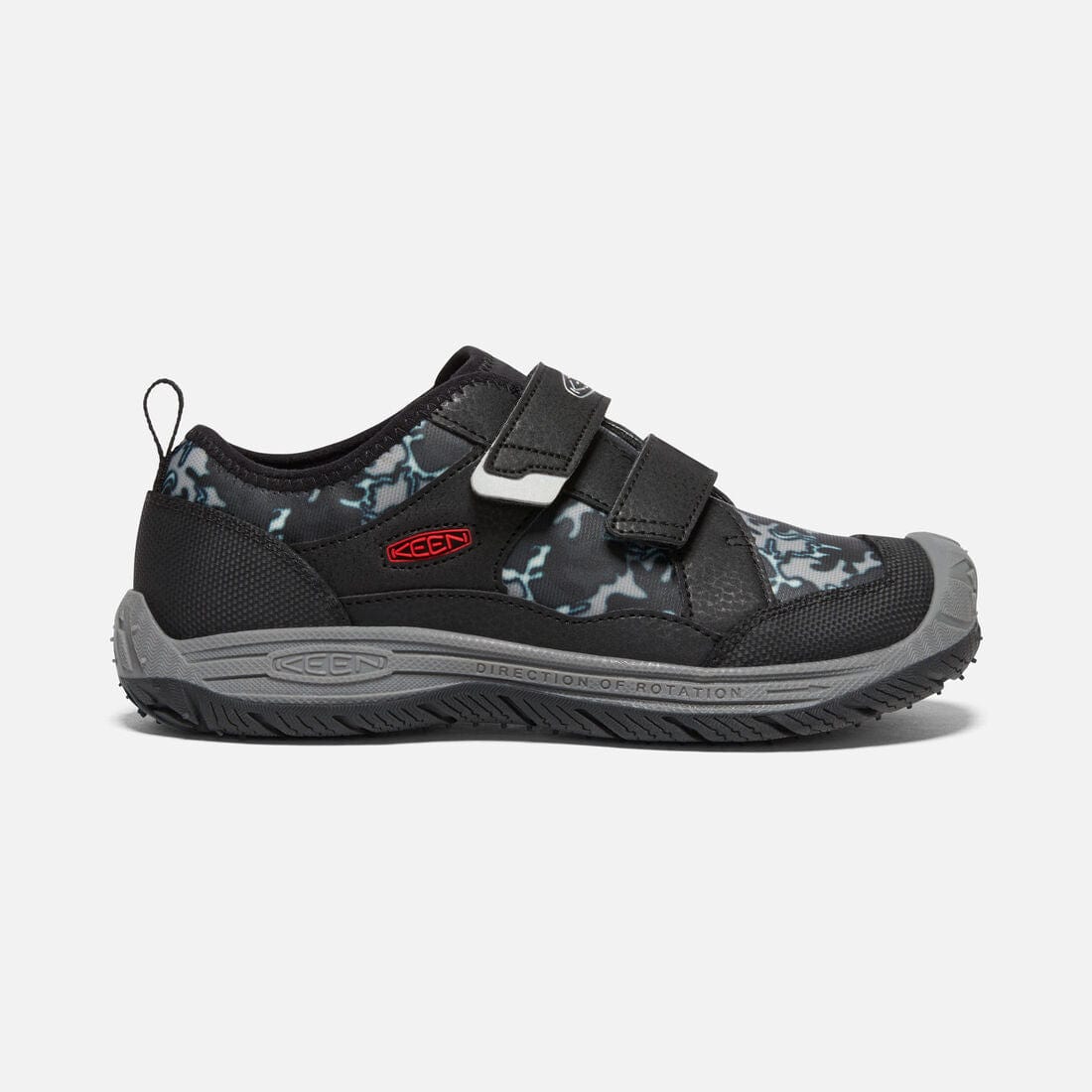 Keen Shoe Keen Speed Hound-Y Black Camo