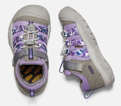 Keen Shoes Keen Little Kids' Newport H2SHO Chalk Violet/Drizzle
