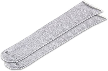 Knit-Rite Socks Child X-Long SMARTKNIT Seamless AFO Socks - Grey
