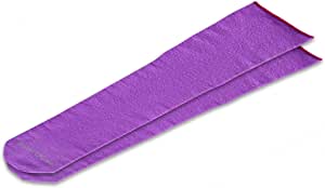 Knit-Rite Socks SMARTKNIT Seamless AFO Socks - Purple
