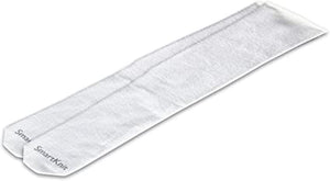 Knit-Rite Socks SMARTKNIT Seamless AFO Socks - White
